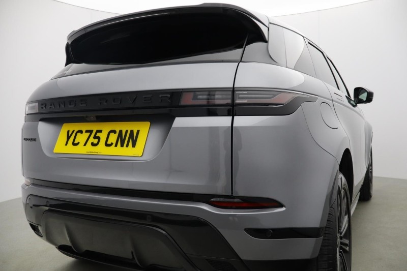 Used Land Rover Range Rover Evoque 2025 for sale - 77997065: Photo 24