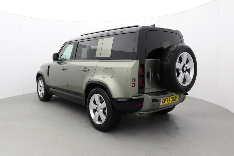 Used Land Rover Defender 2024 for sale - 77459863: Photo 2