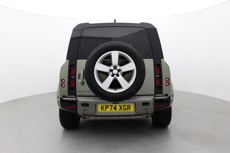 Used Land Rover Defender 2024 for sale - 77459863: Photo 6