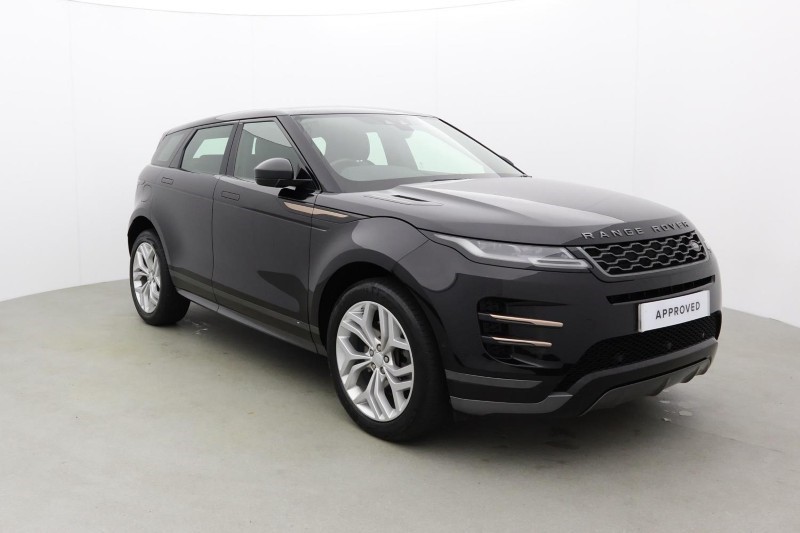 Used Land Rover Range Rover Evoque 2019 for sale - 77729472: Photo 1