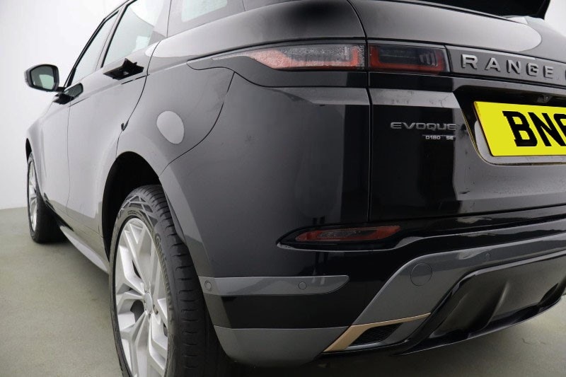 Used Land Rover Range Rover Evoque 2019 for sale - 77729472: Photo 19