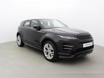 Land Rover Range Rover Evoque feature image