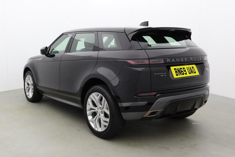 Used Land Rover Range Rover Evoque 2019 for sale - 77729472: Photo 2