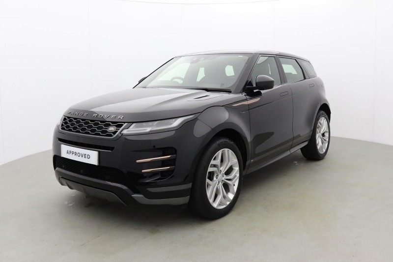 Used Land Rover Range Rover Evoque 2019 for sale - 77729472: Photo 21
