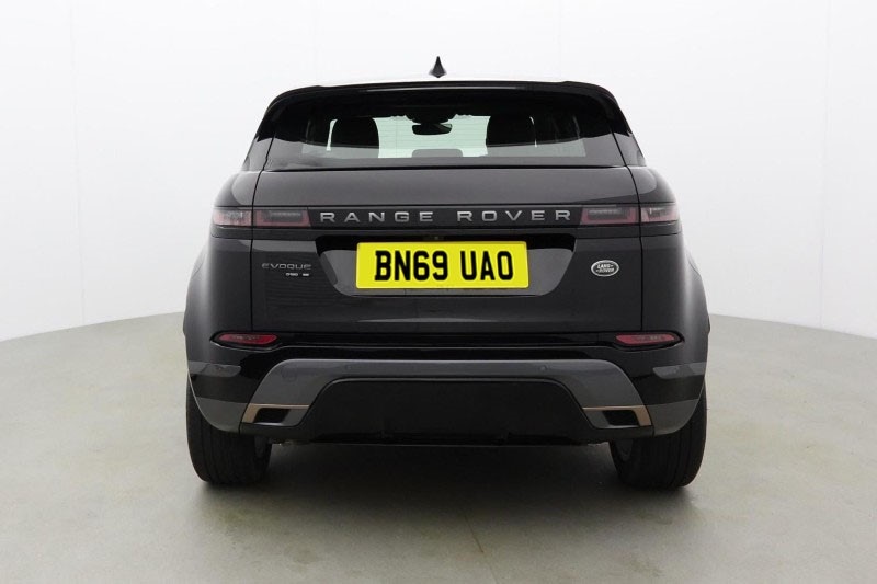 Used Land Rover Range Rover Evoque 2019 for sale - 77729472: Photo 6