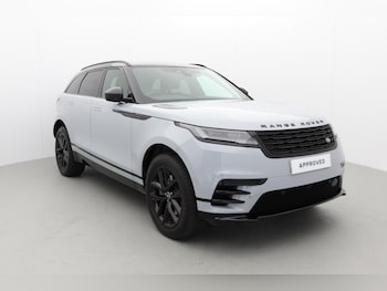 Land Rover Range Rover Velar feature image