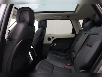 Used Land Rover Range Rover Sport 2022 for sale - 78555656: Photo