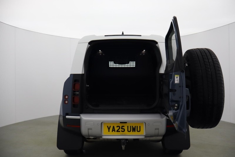 Used Land Rover Defender 2025 for sale - 77888376: Photo 10