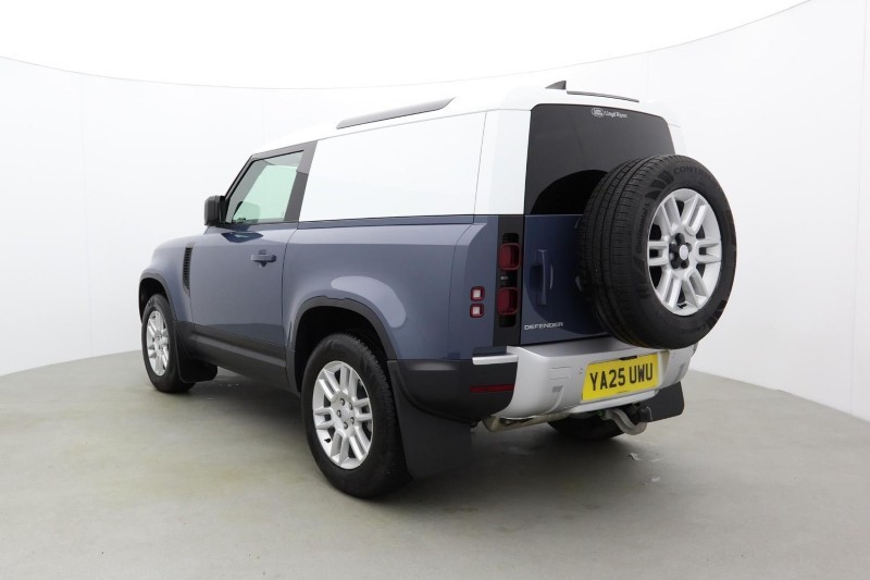 Used Land Rover Defender 2025 for sale - 77888376: Photo 2