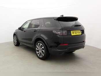 Used Land Rover Discovery Sport 2020 for sale - 78873706: Photo