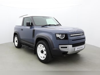 Used Land Rover Defender 2021 for sale - 77715010: Photo