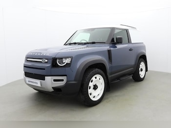 Used Land Rover Defender 2021 for sale - 77715010: Photo