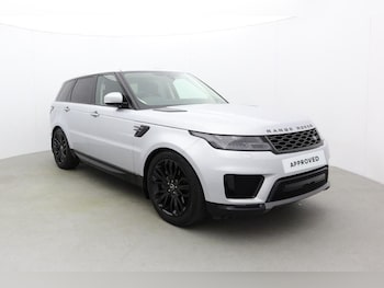 Land Rover Range Rover Sport feature image