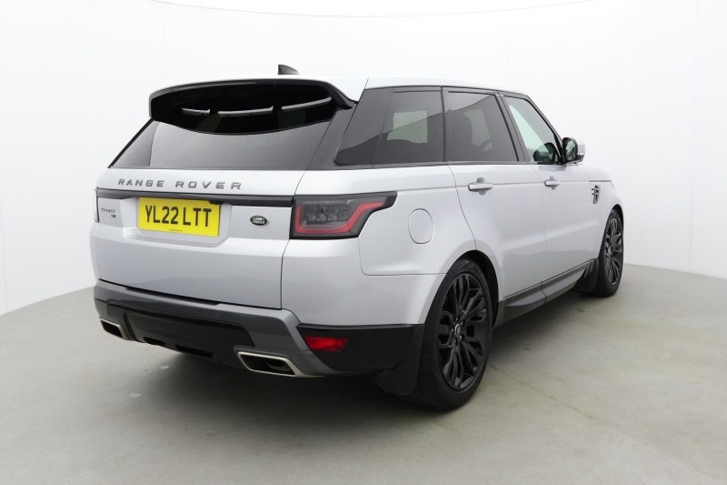 Used Land Rover Range Rover Sport 2022 for sale - 78092984: Photo 24