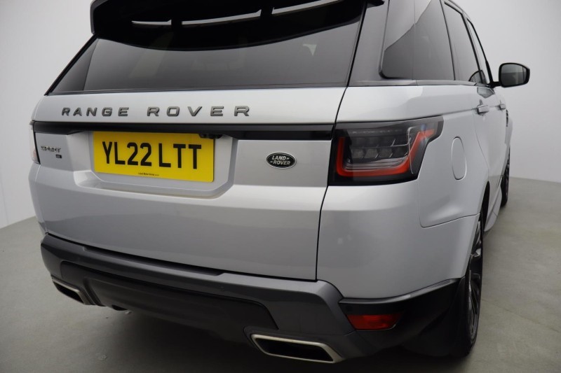 Used Land Rover Range Rover Sport 2022 for sale - 78092984: Photo 25