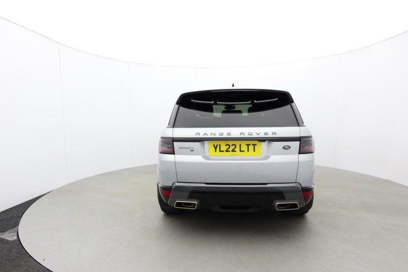 Used Land Rover Range Rover Sport 2022 for sale - 78092984: Photo 8