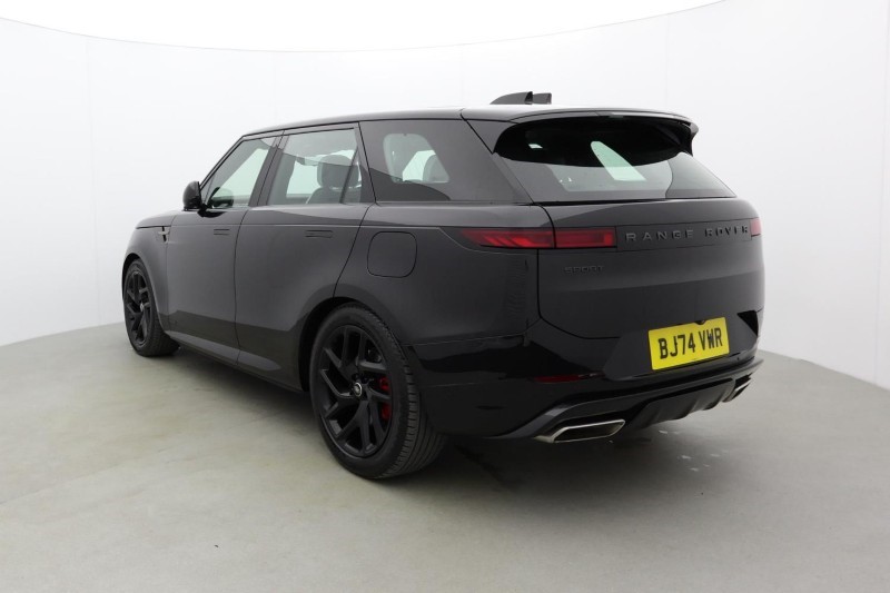 Used Land Rover Range Rover Sport 2024 for sale - 77903488: Photo 2