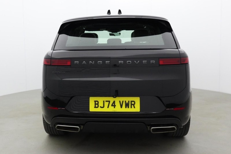 Used Land Rover Range Rover Sport 2024 for sale - 77903488: Photo 6