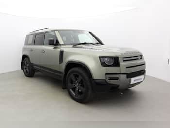 Used Land Rover Defender 2021 for sale - 79706175: Photo