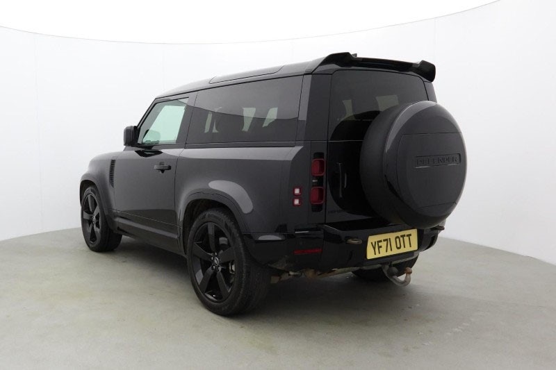 Used Land Rover Defender 2021 for sale - 78175989: Photo 3