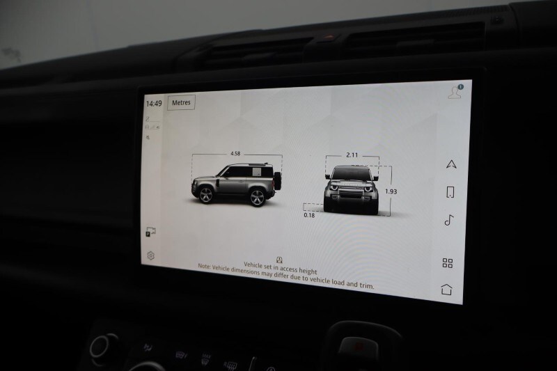 Used Land Rover Defender 2021 for sale - 78175989: Photo 42