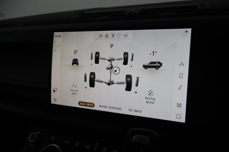 Used Land Rover Defender 2021 for sale - 78175989: Photo 43