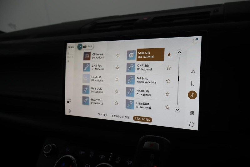 Used Land Rover Defender 2021 for sale - 78175989: Photo 44