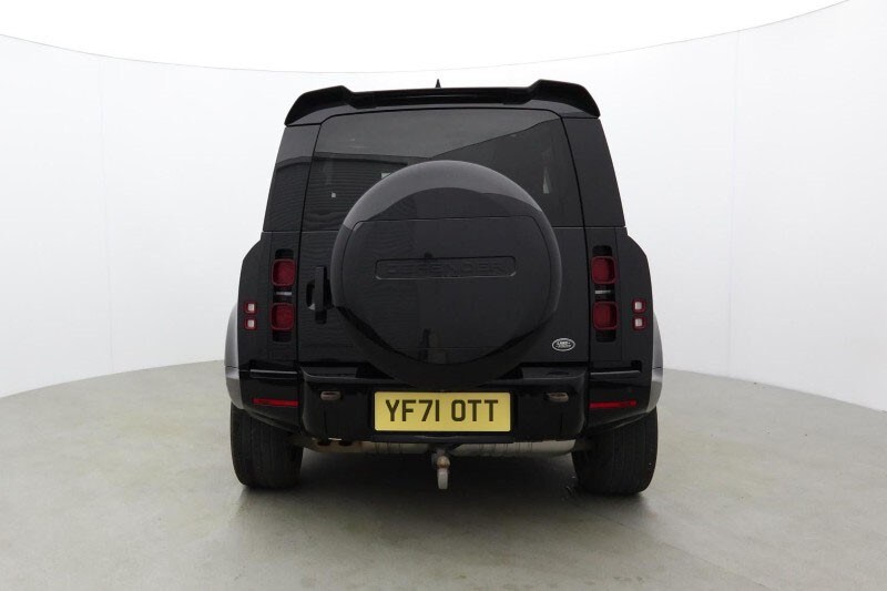 Used Land Rover Defender 2021 for sale - 78175989: Photo 7