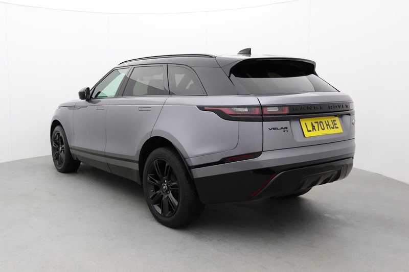 Used Land Rover Range Rover Velar 2021 for sale - 77563412: Photo 3