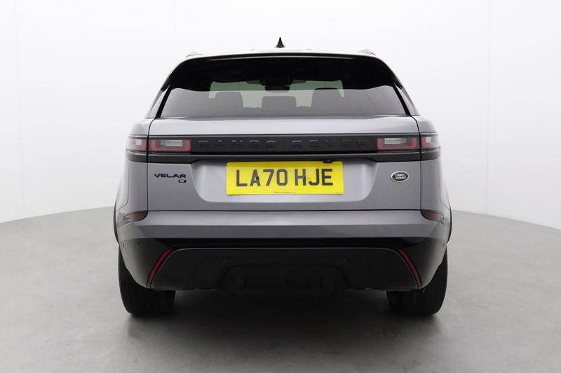 Used Land Rover Range Rover Velar 2021 for sale - 77563412: Photo 7