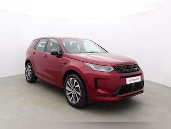 Used Land Rover Discovery Sport 2022 for sale - 79491518: Photo