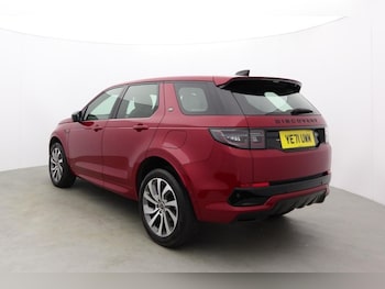 Used Land Rover Discovery Sport 2022 for sale - 79491518: Photo