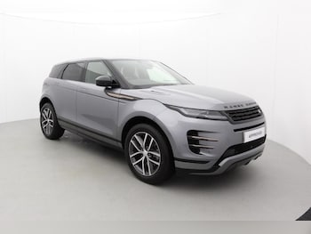 Land Rover Range Rover Evoque feature image