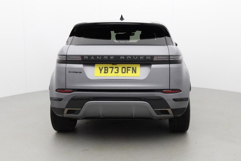 Used Land Rover Range Rover Evoque 2023 for sale - 76982013: Photo 6