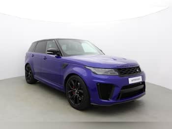 Used Land Rover Range Rover Sport 2022 for sale - 79746325: Photo