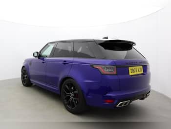Used Land Rover Range Rover Sport 2022 for sale - 79746325: Photo
