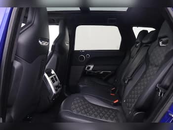 Used Land Rover Range Rover Sport 2022 for sale - 79746325: Photo