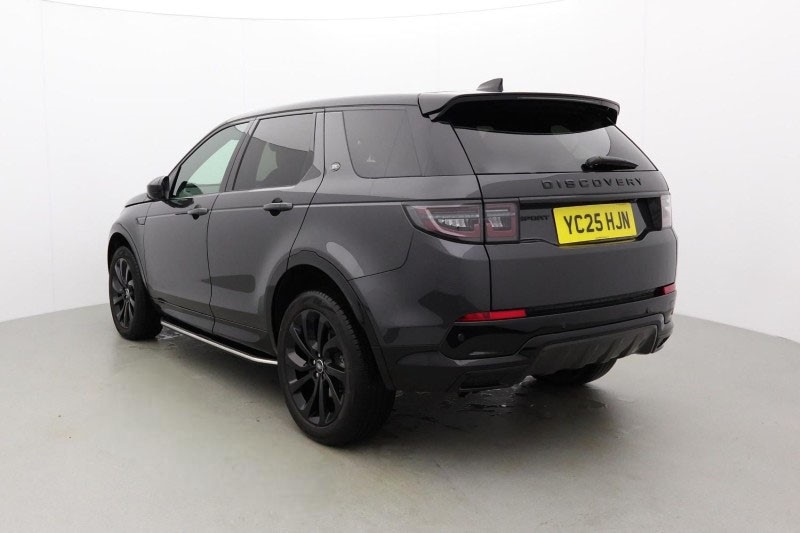 Used Land Rover Discovery Sport 2025 for sale - 76981430: Photo 2