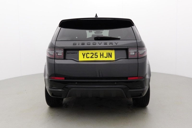 Used Land Rover Discovery Sport 2025 for sale - 76981430: Photo 6
