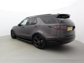 Used Land Rover Discovery 2023 for sale - 77888372: Photo