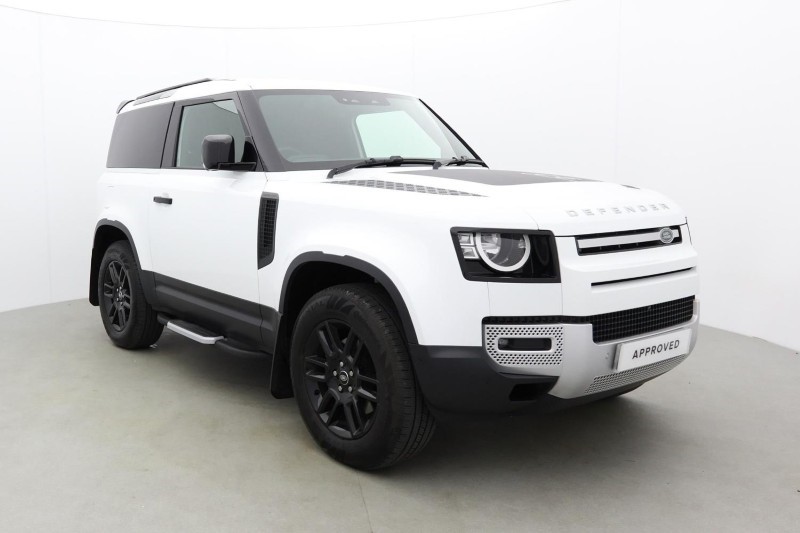 Used Land Rover Defender 2024 for sale - 78067154: Photo 1