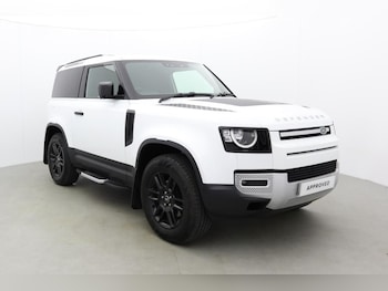 Land Rover Defender feature image