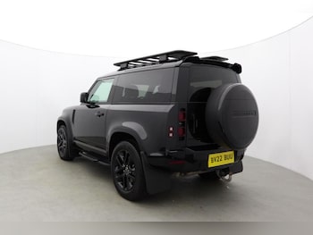 Used Land Rover Defender 2022 for sale - 79456755: Photo