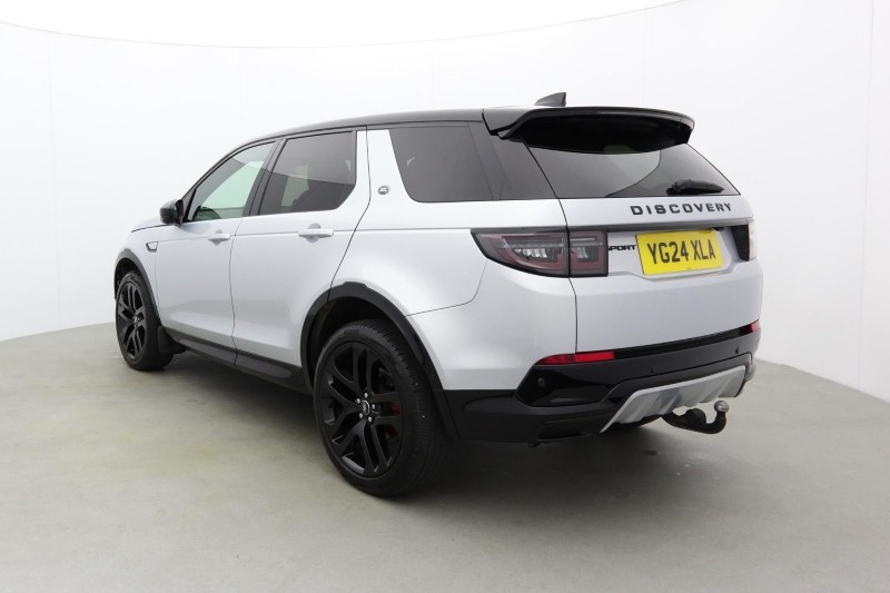 Used Land Rover Discovery Sport 2024 for sale - 78105833: Photo 3