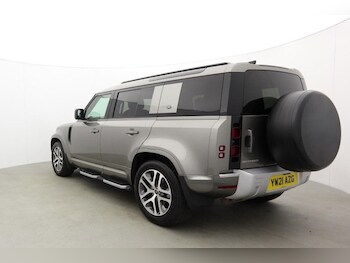Used Land Rover Defender 2021 for sale - 78392923: Photo