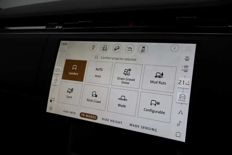 Used Land Rover Range Rover 2023 for sale - 76981974: Photo 38