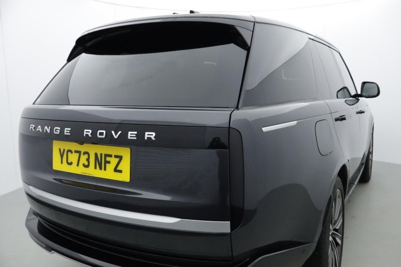 Used Land Rover Range Rover 2023 for sale - 76981974: Photo 52