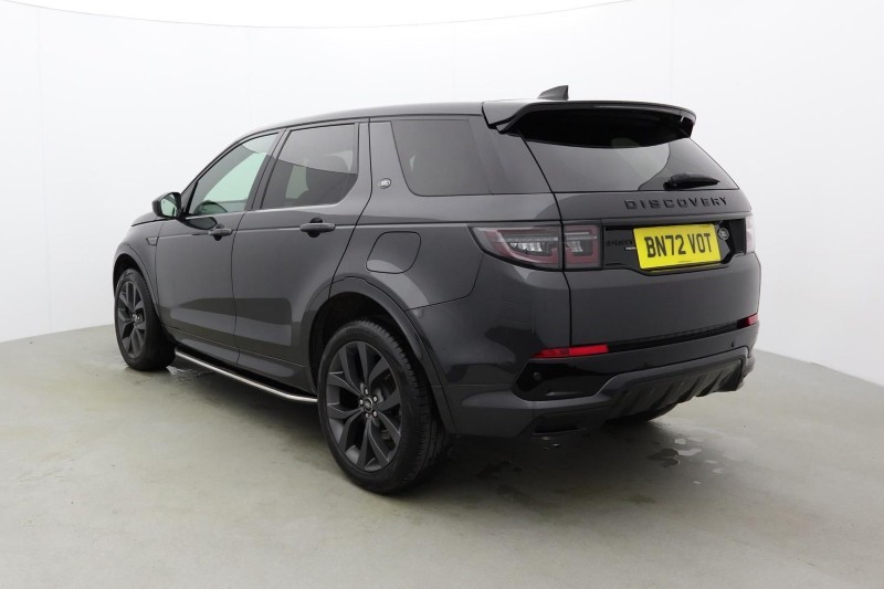 Used Land Rover Discovery Sport 2022 for sale - 77973640: Photo 2