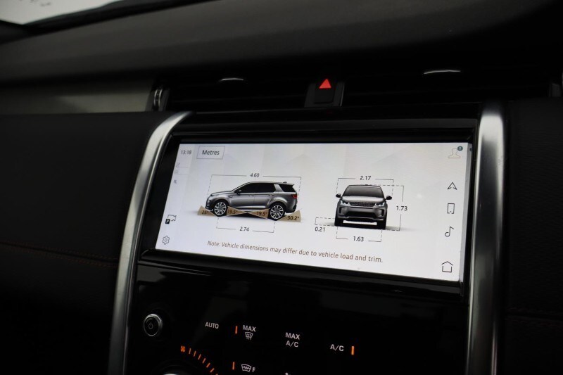 Used Land Rover Discovery Sport 2022 for sale - 77973640: Photo 47