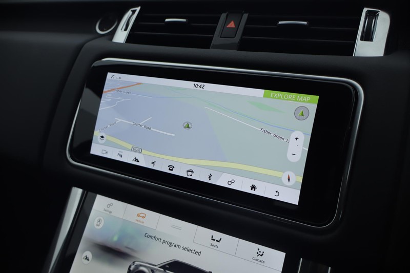 Used Land Rover Range Rover Sport 2022 for sale - 77519365: Photo 11